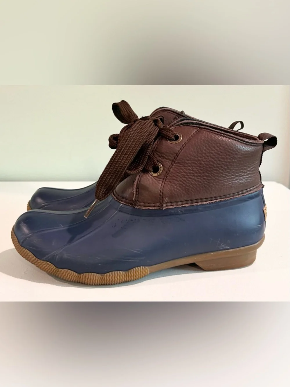Sperry saltwater waterproof